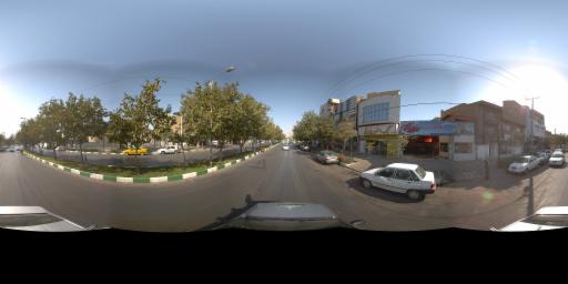 street view