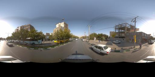 street view