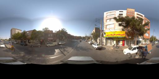 street view