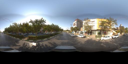 street view