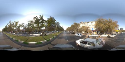 street view