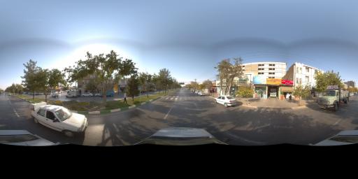 street view