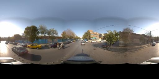 street view