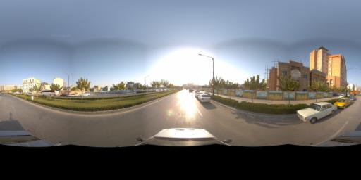 street view