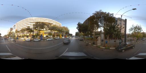street view