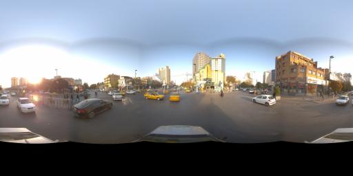 street view