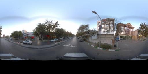 street view