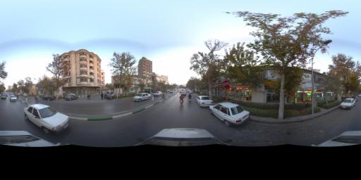 street view