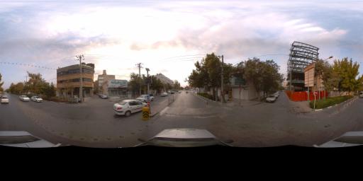 street view