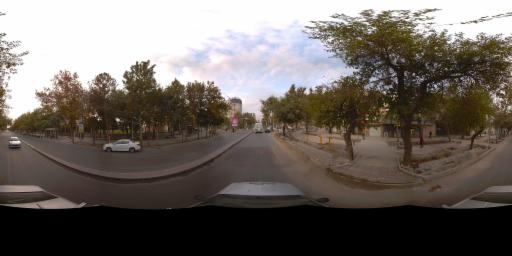 street view