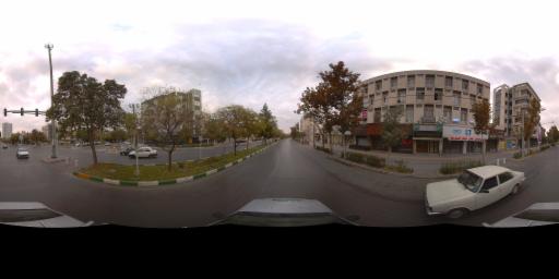 street view