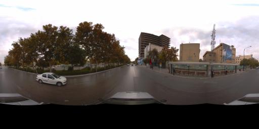 street view