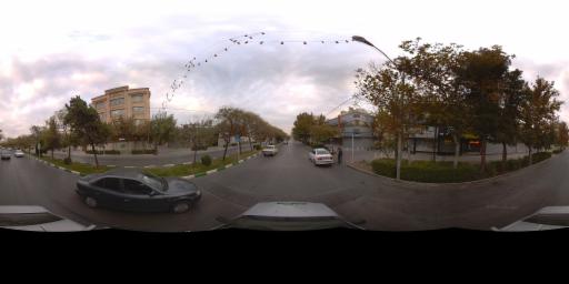 street view