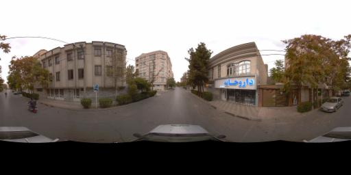 street view