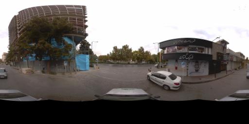 street view