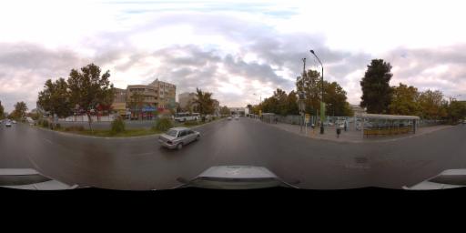 street view