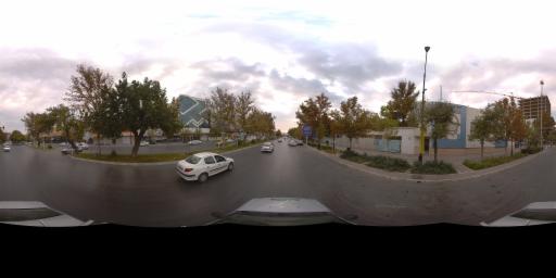 street view