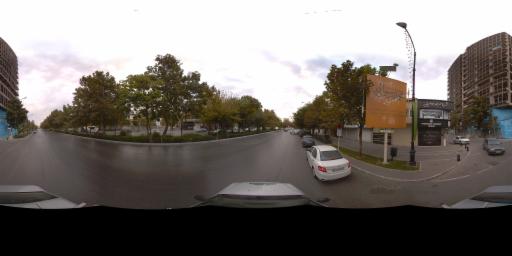 street view