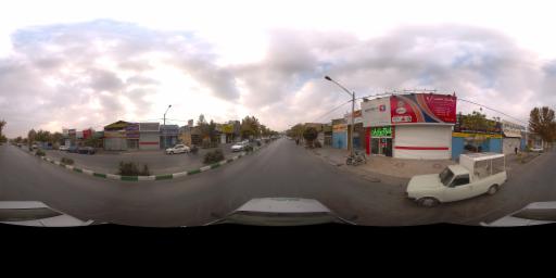 street view