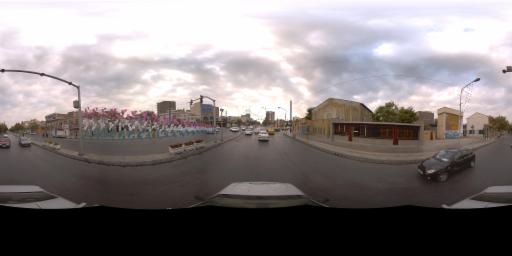street view