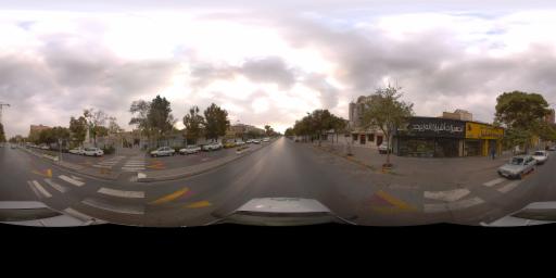 street view