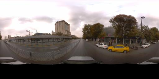 street view