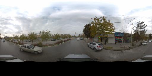 street view