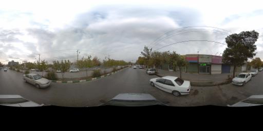 street view