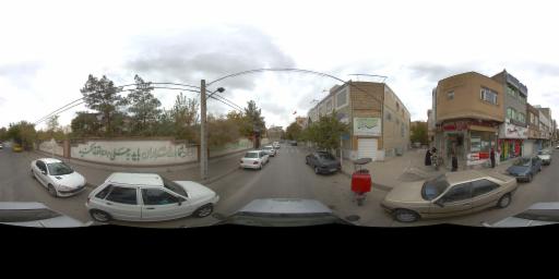 street view