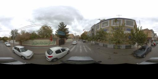 street view