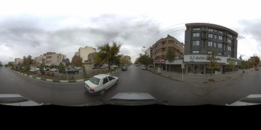 street view
