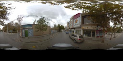 street view