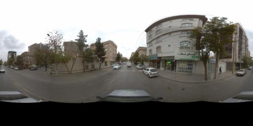 street view