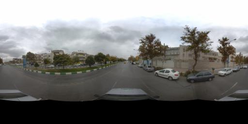 street view