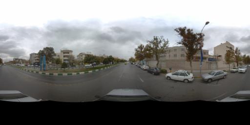 street view