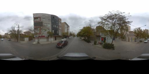 street view