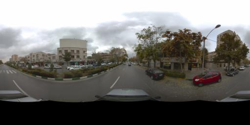 street view