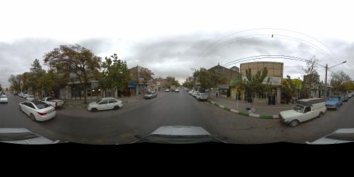 street view