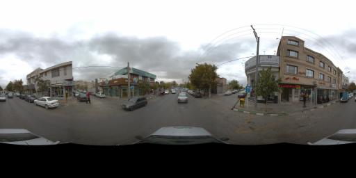 street view
