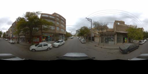 street view
