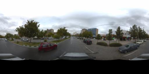 street view