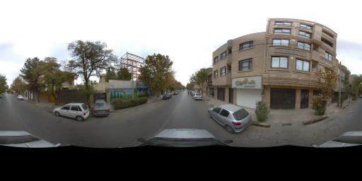 street view