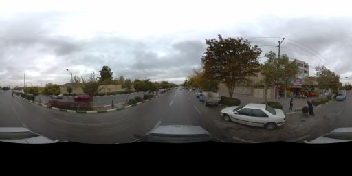 street view