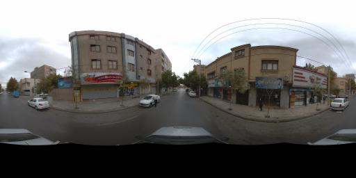 street view