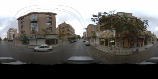 street view