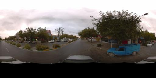 street view
