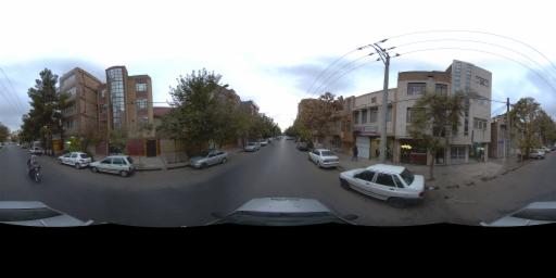 street view