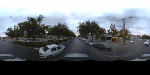 street view