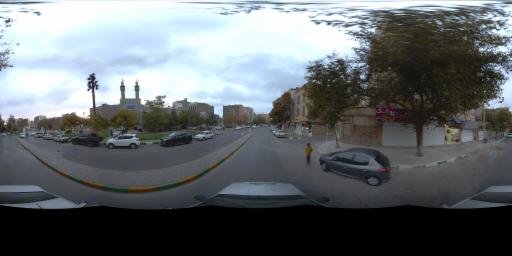 street view
