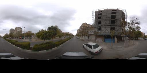 street view
